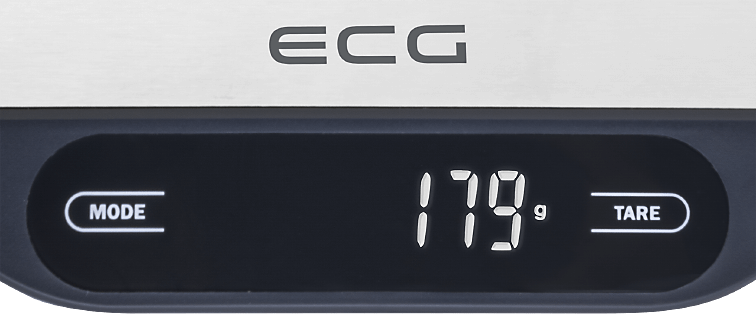 Ваги кухонні ECG KV 215 S - 15 кг