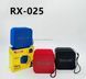Портативная Bluetooth колонка с подставкой для телефона GOLON RX-025