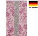 Рушник Cawo Flowers Symphony 10808015022 - 150х80см, рожевий