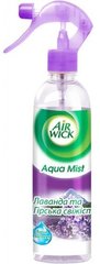Ароматизатор повітря Air Wick Aqua Mist Лаванда та Гірська свіжість 345 мл (3059943015128)