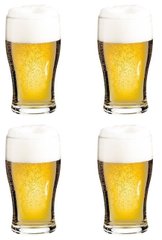 Набор бокалов для пива Pasabahce Tulipe 42747-4 - 570 мл, 4 шт