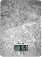 Весы кухонные электронные LIBERTON LKS-0701 - 8 кг