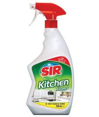 Спрей для прибирання кухні Sir Kitchen Cleaner Seba Sir 152.SR.007.16 - 750 мл
