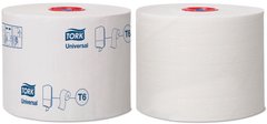 Папір туалетний в компактних рулонах Tork Universal 1275402