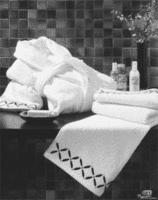Как правильно ухаживать за полотенцем и халатом, чтоб сохранить его новизну на долго