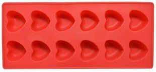 Форма для льда Krauff Dainty 26-184-031 - 22,3x9,4x2,5 см