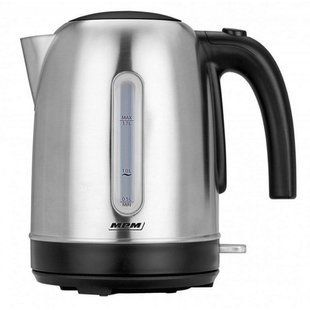 Електрочайник MPM MCZ-102M &ndash; 1,7 л, 2200 Вт