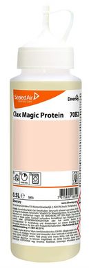 Пятновыводитель для выведения белковых пятен Clax Magic Protein 70B2 DIVERSEY - 0.5л (100883032)