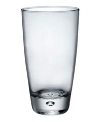 Набір склянок Bormioli Rocco Luna 191190Q01021990 - 350 мл, 3 шт