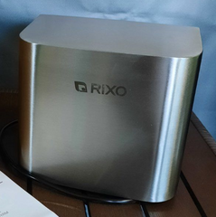 Электросушка для рук Rixo Solido H07US – нержавеющая сталь