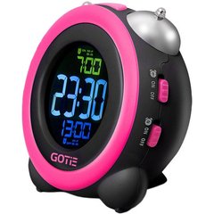 Часы электронные GOTIE GBE-300R - розовый