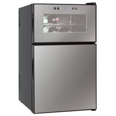 Міні-бар холодильник для напоїв та закусок HILTON RF-6901