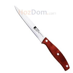 Нож универсальный BERGNER BG 3990-RD