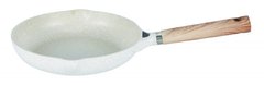 Сковорода Con Brio со сливами Desert Marble CB-2028 - 20см