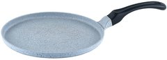Сковорода млинця з мармуровим тришаровим антипригарним покриттям GIPFEL HAMBURG 1339 - 28 см