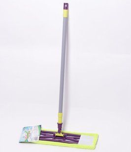 Швабра телескопическая Kamille KM0302 - 128 см