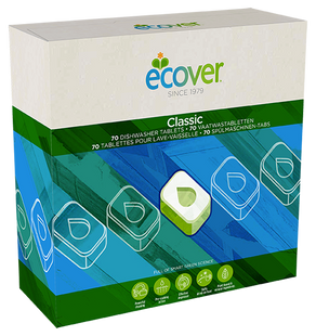 Таблетки для посудомийних машин ECOVER 952008 - 25 шт.