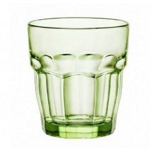 Стакан Bormioli Rocco Rock Bar Mint 418930B03321990 - 270 мл
