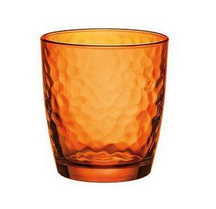Стакан Bormioli Rocco Palatina Arancio 662570M02321590 - 320 мл