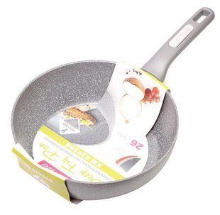 Сотейник Kamille KM-4293GR - &Oslash; 26 х 7.5 см