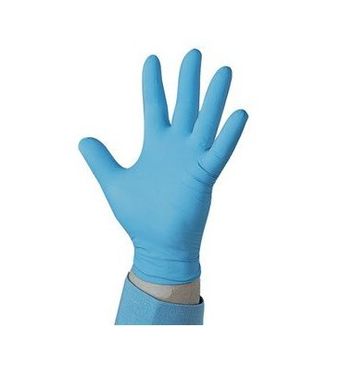 Набір рукавичок нітрилових G10 Kimberly Clark 57372 - 100шт, M