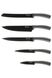 Набор ножей на магнитной подставке Edenberg EB-956 - 6пр
