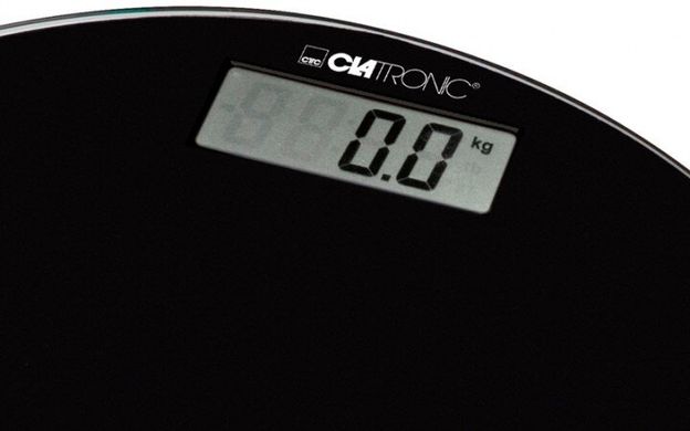 Весы напольные CLATRONIC PW 3369