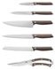 Набір ножів у колоді BERGHOFF Redwood (1307170) - 7 пр.
