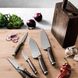 Набор ножей в колоде BERGHOFF Redwood (1307170) - 7 пр
