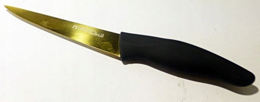 Набір ножів на магнітній планці Peterhof PH 22334 - 4 пр.