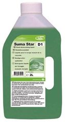 Средство для замачивания и ручного мытья посуды Suma Star D1 DIVERSEY - 2л (7509600)
