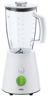 Блендер BRAUN JB 3010 WHITE