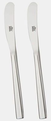 Набор ножей для масла STAHLBERG 5727-S (17,5 см) - 2шт