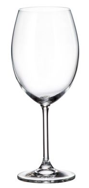 Набір келихів для вина Bohemia Gastro 4S032/00000/580 (580 мл, 6 шт)