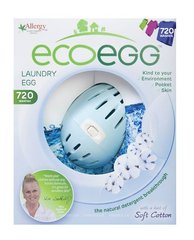 Яйце для прання 720 Soft Cotton EELE720SC