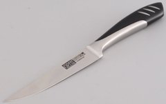 Нож для стейка с ровной кромкой GIPFEL MEMORIA 6902 - 12 см