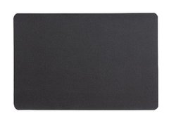 Серветка під посуд Kela Kimara 12098 - 45x30 см, чорна