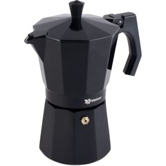 Гейзерна кавоварка Vitrinor Praga 1224297 - 400 мл, 12 чашок