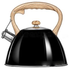 Чайник зі свистком MPM MCN-12/C - 3 л