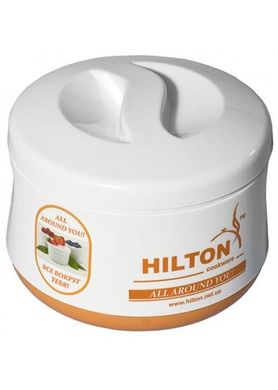 Йогуртница Hilton JM 3801 — оранжевая