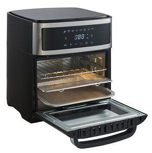 Фритюрниця-мультипіч 8 в 1 Adler AD 6309 - 13 л