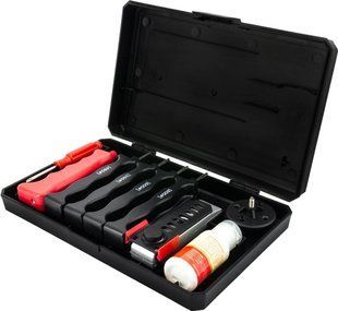 Набор для заточки Taidea T0931D - 17 см