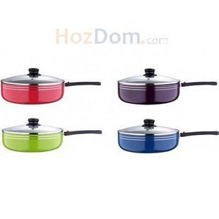 Сковорода WELLBERG WB 2353 (24 см)