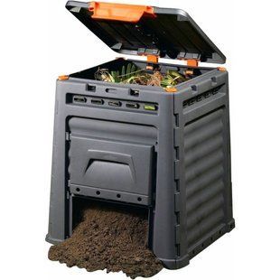Садовый компостер Keter ECO COMPOSTER 17181157 - 320 л
