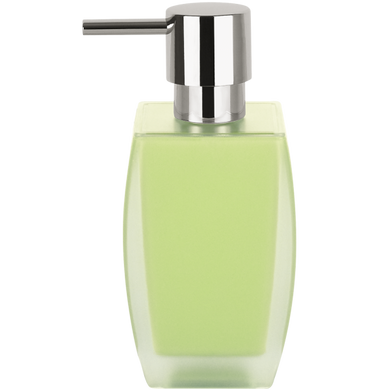 Дозатор для мыла Spirella FREDDO 10.16101 - зеленый