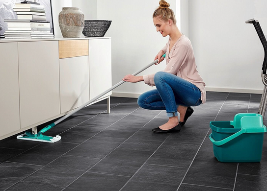 Набор для мытья полов Leifheit Combi Clean M