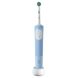 Электрическая зубная щетка Braun Oral-B Vitality D100 Pro Protect X Clean CrossAction Vapor Blue (D103.413.3)