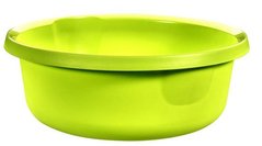 Тазик круглый Curver "ESSENTIALS" 01716 — 16л, зеленый