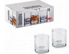 Набір склянок для віскі TRIUMPH Pasabahce 41620 - 320 мл, 6 шт