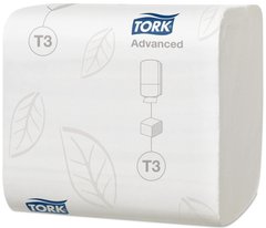 Папір туалетний листовий Tork Advanced 114271